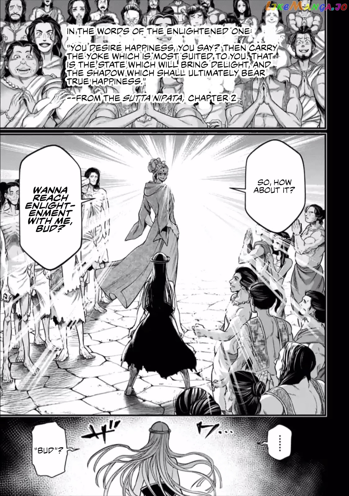 Record Of Ragnarok, Chapter 45 image 50